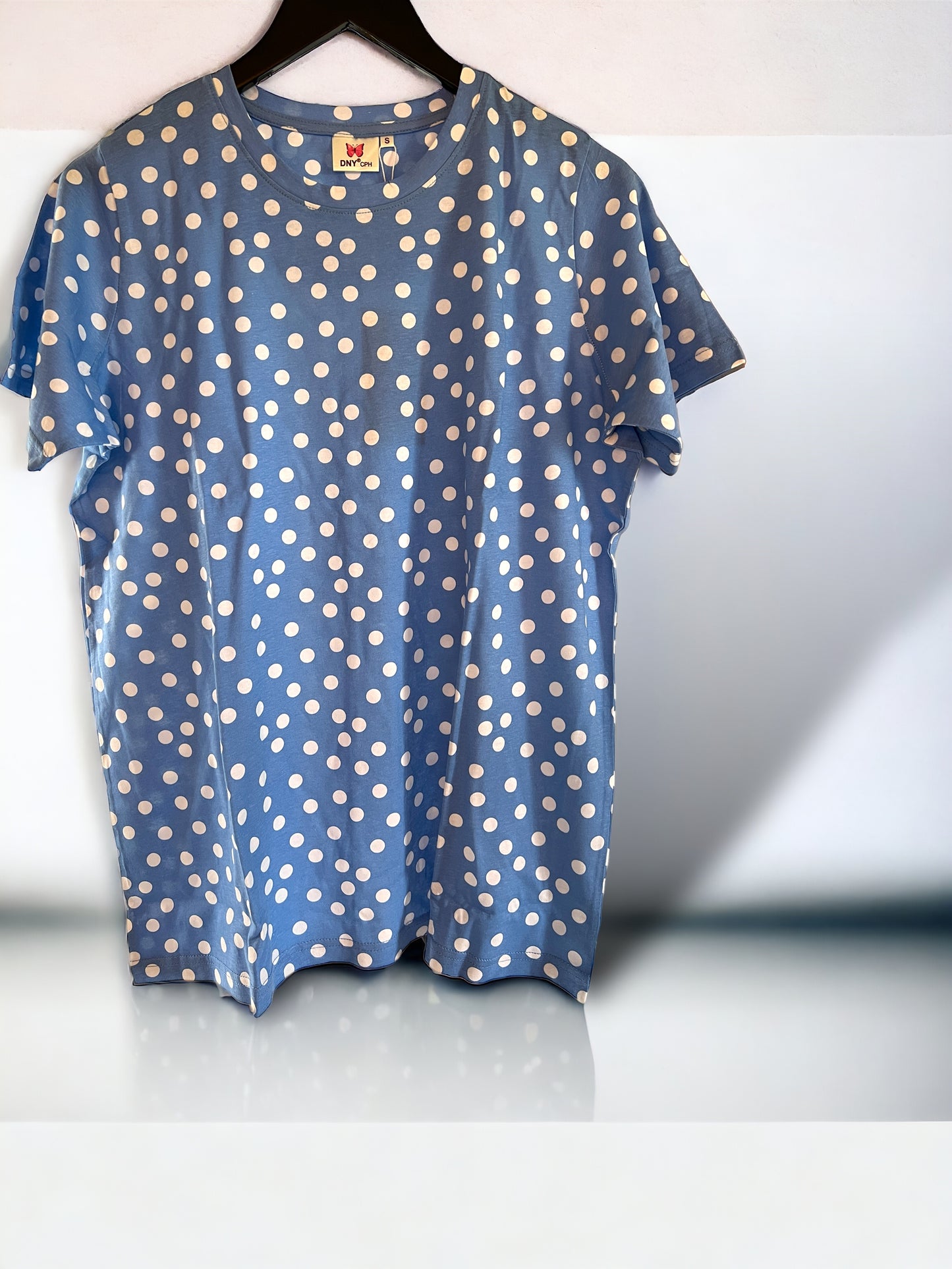 DNY RONJA big dot T-Shirts