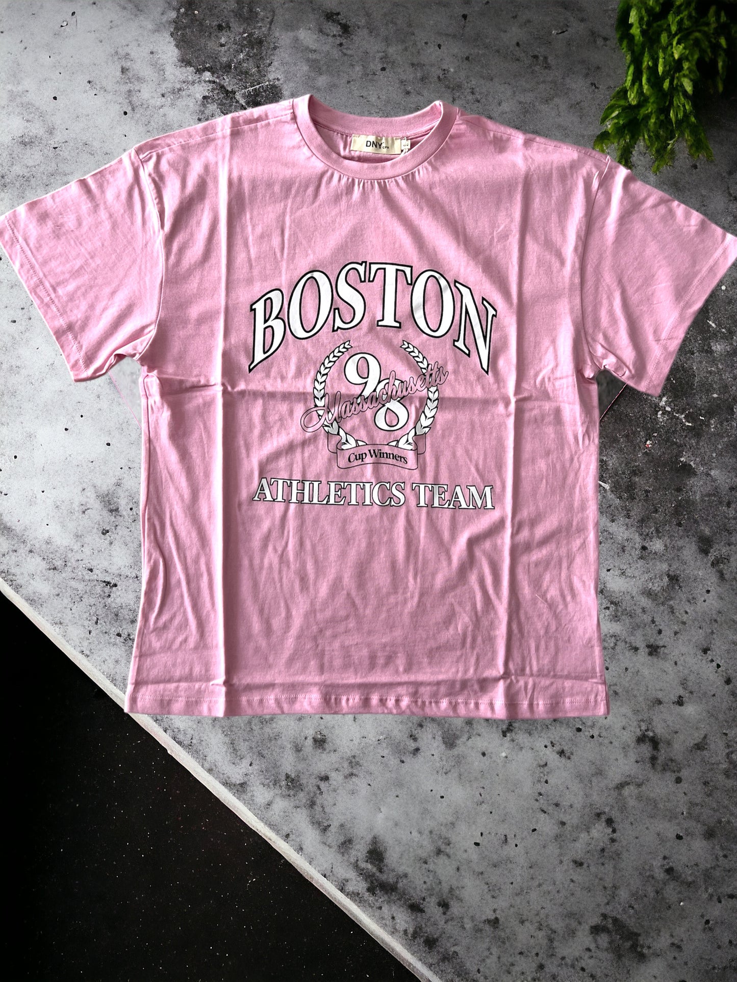 DNY Boston t-shirt