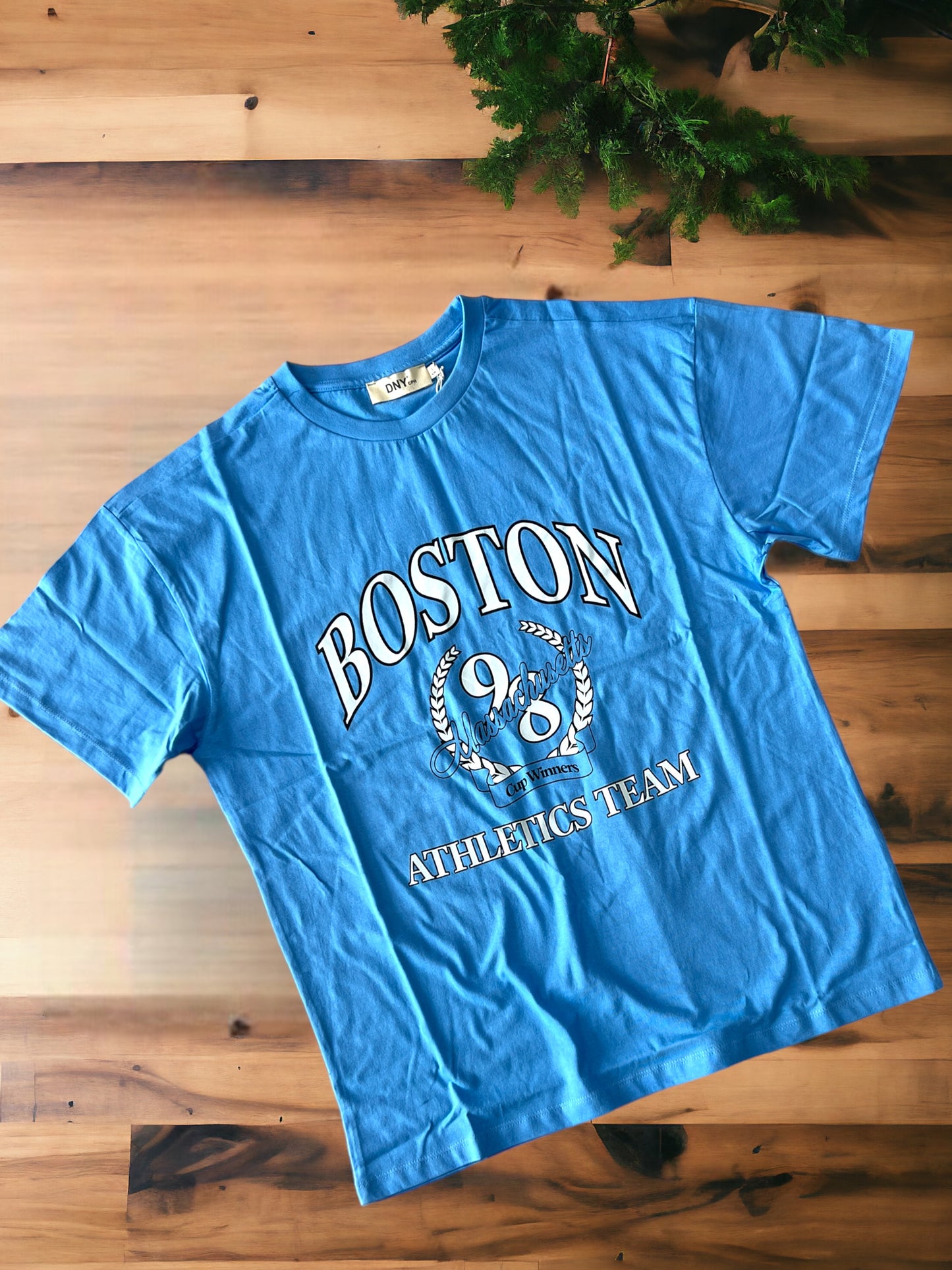 DNY Boston t-shirt