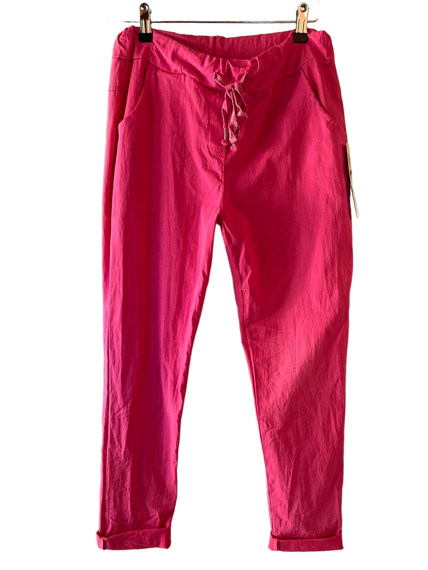 Mirakel pants - Pink