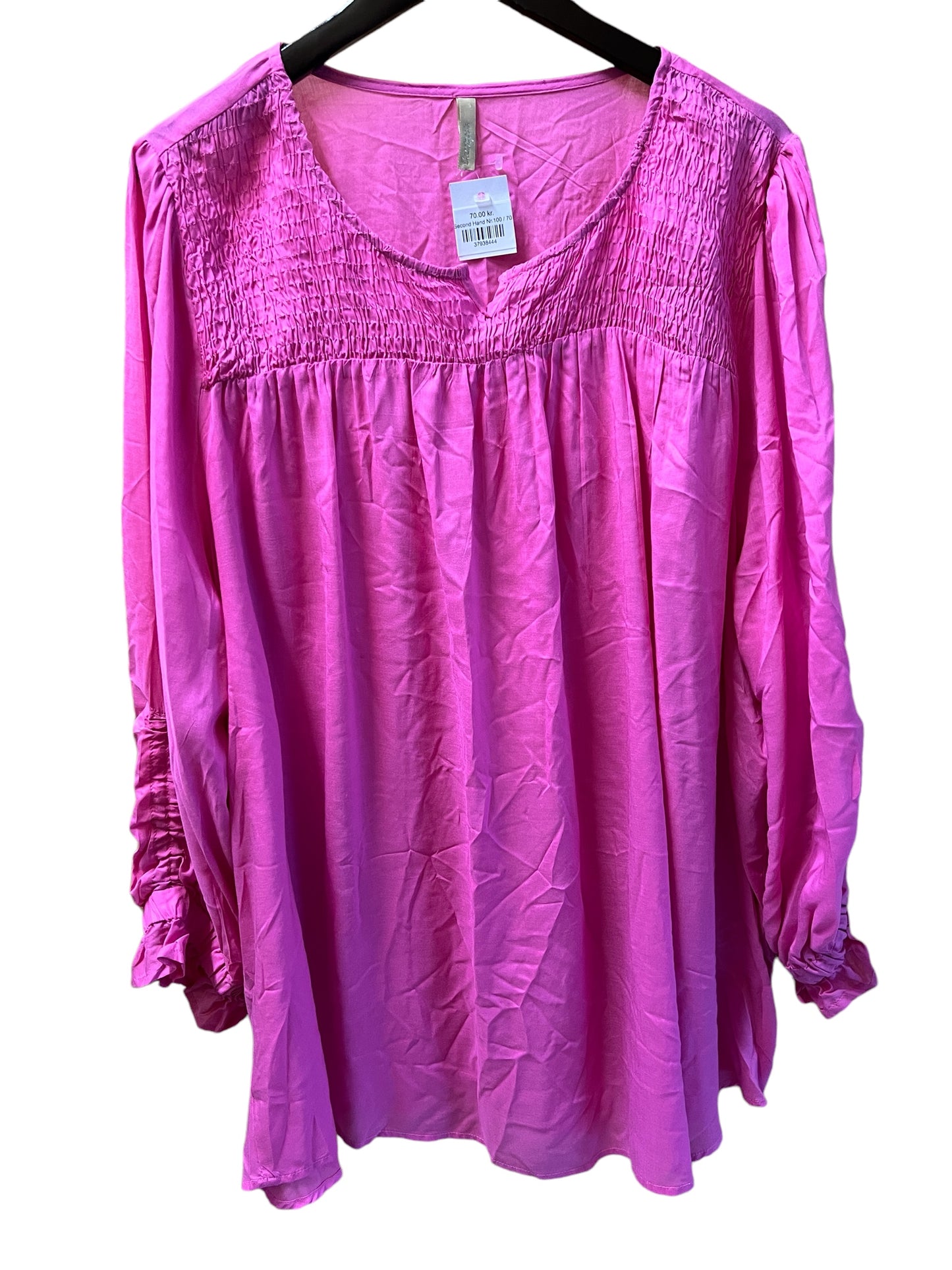 Cassiopeia Bluse - Pink