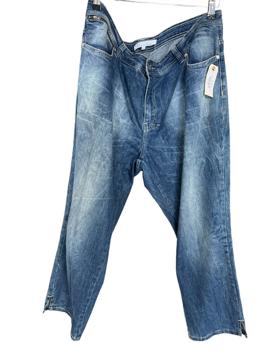 ZJ Jeans - 3/4 lange