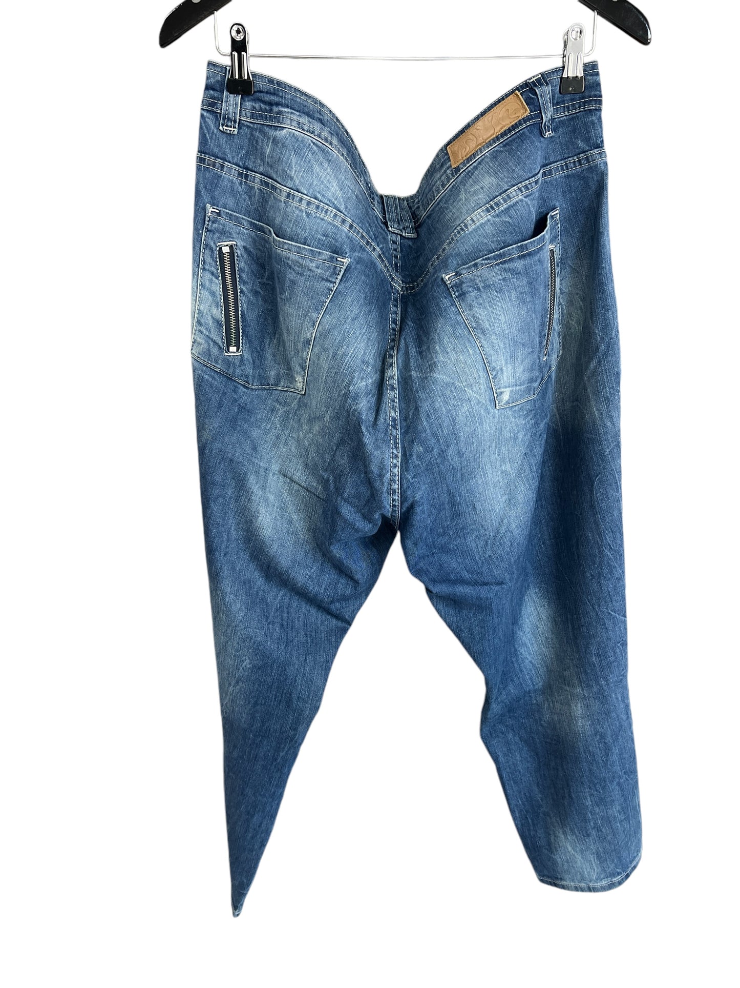 ZJ Jeans - 3/4 lange