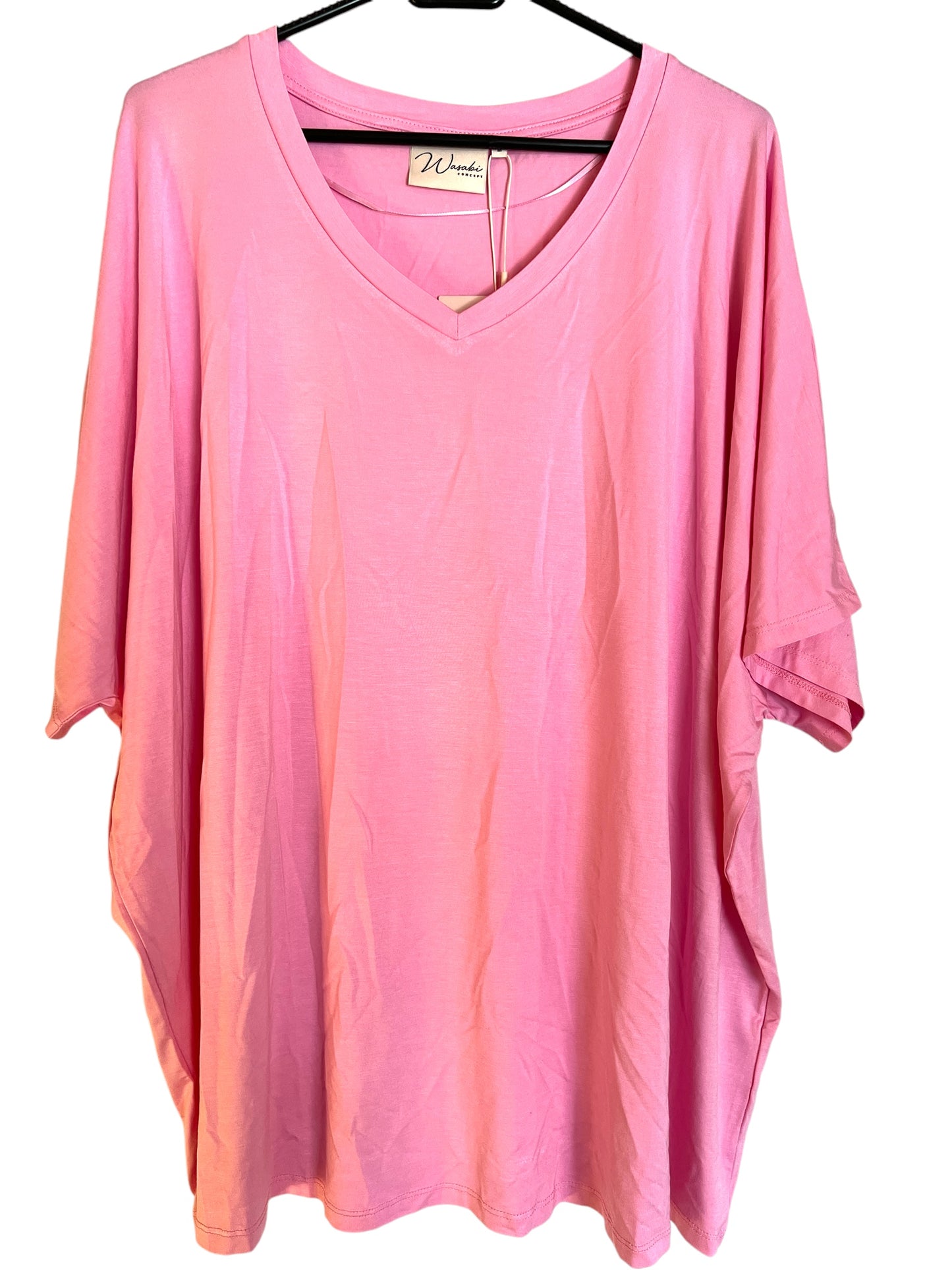 Wasabi T-shirt - Pink