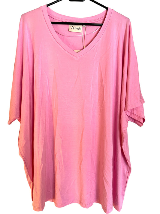 Wasabi T-shirt - Pink