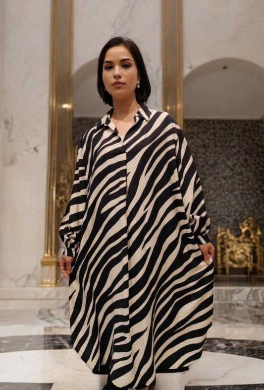 Private Label - Zebra Tunika.