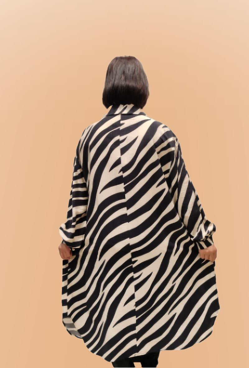 Private Label - Zebra Tunika.