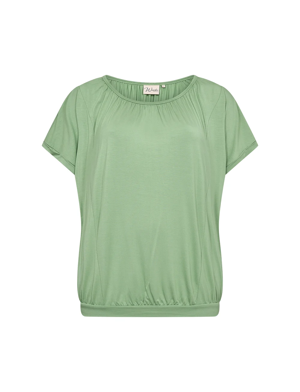 Wasabi Stella-4 T-shirt Grøn