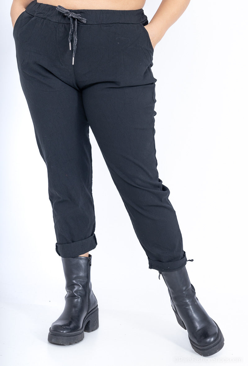 Private Label - Nille pants Str.44-52